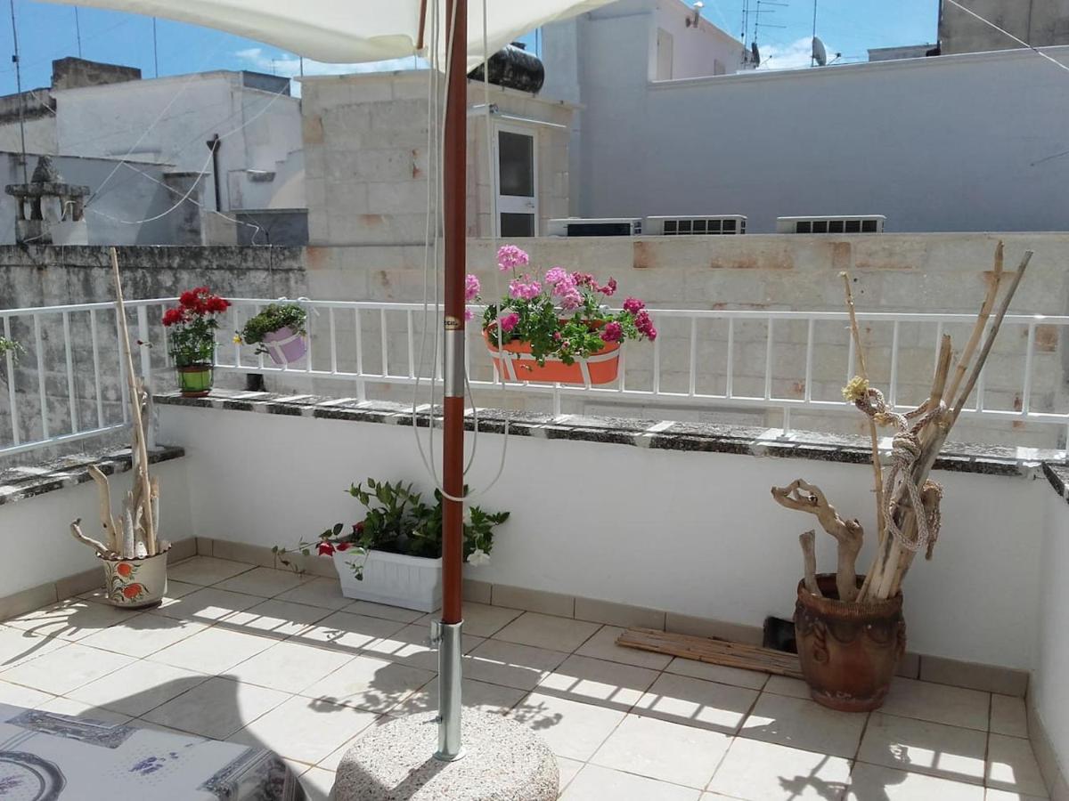 Casa Sunrise Villa Monopoli Exterior foto