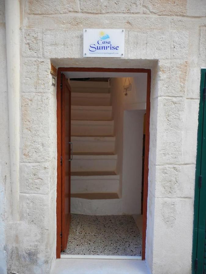 Casa Sunrise Villa Monopoli Exterior foto