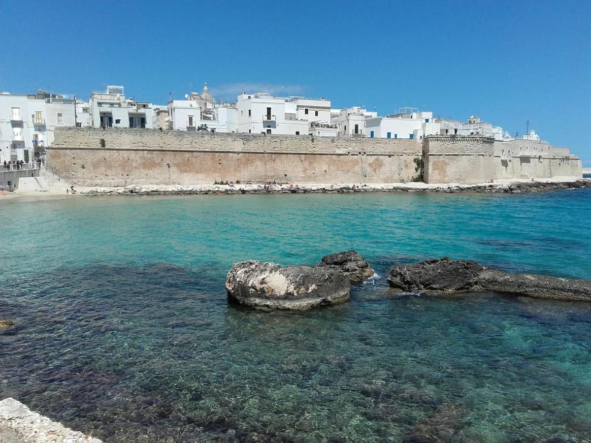 Casa Sunrise Villa Monopoli Exterior foto