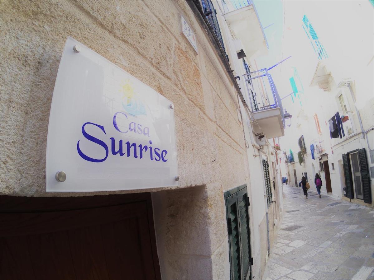 Casa Sunrise Villa Monopoli Exterior foto